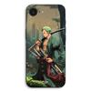 Case For iPhone SE 2024 One Piece Zoro Swords Manga Anime Maniacase
