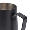 Pointed Spout Milk Frother Cup 450ml Capacity Milk Pitcher Durable Frothing Pitcher  For Coffee
