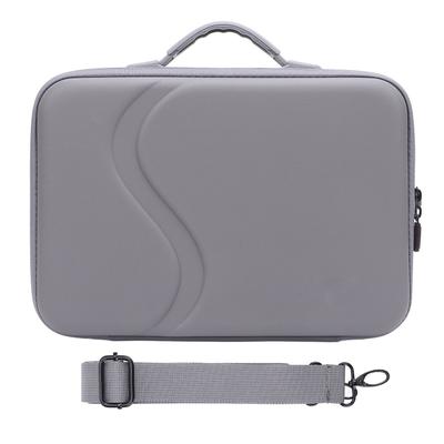 Action Camera Case Portable Large Capacity Scratch Proof PU Carrying Case for Action 5pro Bracket
