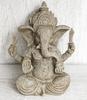 Ganesha Figurine, Indian God Elephant, Asian Goods, Dream-Fulfilling Elephant Ganesha Statue [DLAVE]