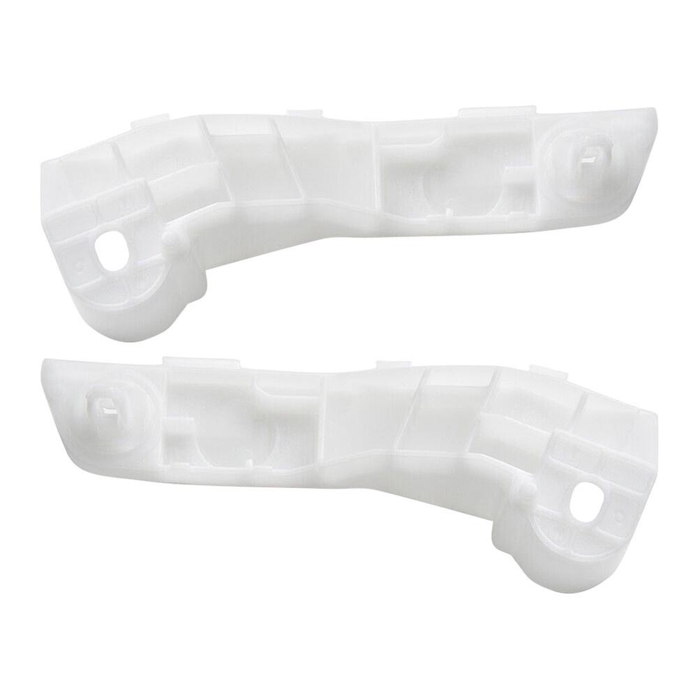 

1 Pair Front Bumper Bracket Retainer For Mitsubishi Pajero V93 V97 V98 2007-2014