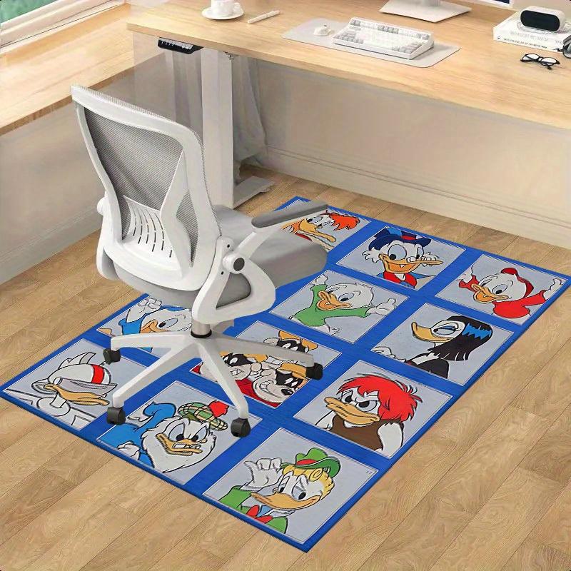 

1pc, Home Office Chair Rug Outdoor Carpet Gift: Classic Cartoon Characters Collection P131 60cm by 90cm