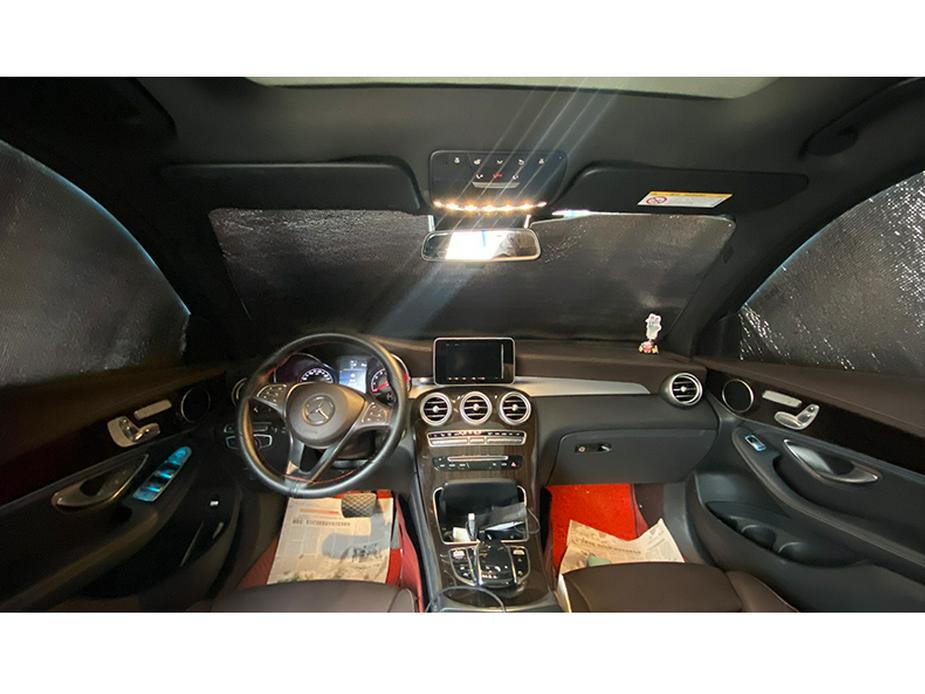 Parasol para Coche y Visera para Parabrisas Clase GLC 2025 GLC260L y GLC300L