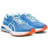 Ny Asics Gel Nimbus 21 Bred 'Blue Coast Skylight' Dame 1012A155-400