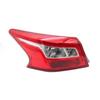 Rear Tail Light Housing Cover for 2012-2022 Nissan Sylphy - Brake, Reverse, Headlight Compatible