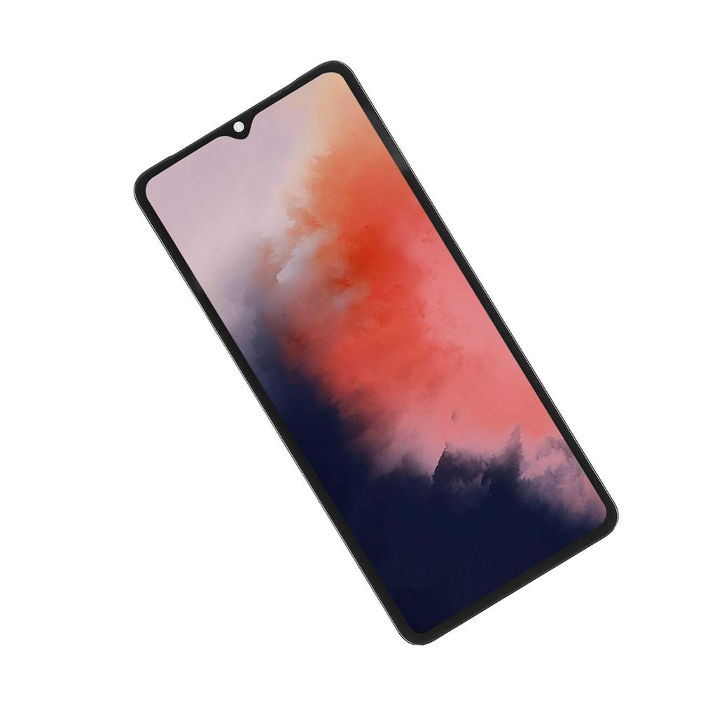 Pantalla Táctil LCD para Teléfono de 6,55 Pulgadas con Diodos Orgánicos Emisores de Luz y Kit de Reparación para 7T HD1900 HD1901
