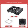 Zhishi Portable Explosion-Proof Gas Stove