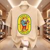 Rapper Bad Bunny T-Shirt Debi Tirar Mas Fotos DTMF Welttournee Album T-Shirts Herren Damen Vintage Freizeit-T-Shirts