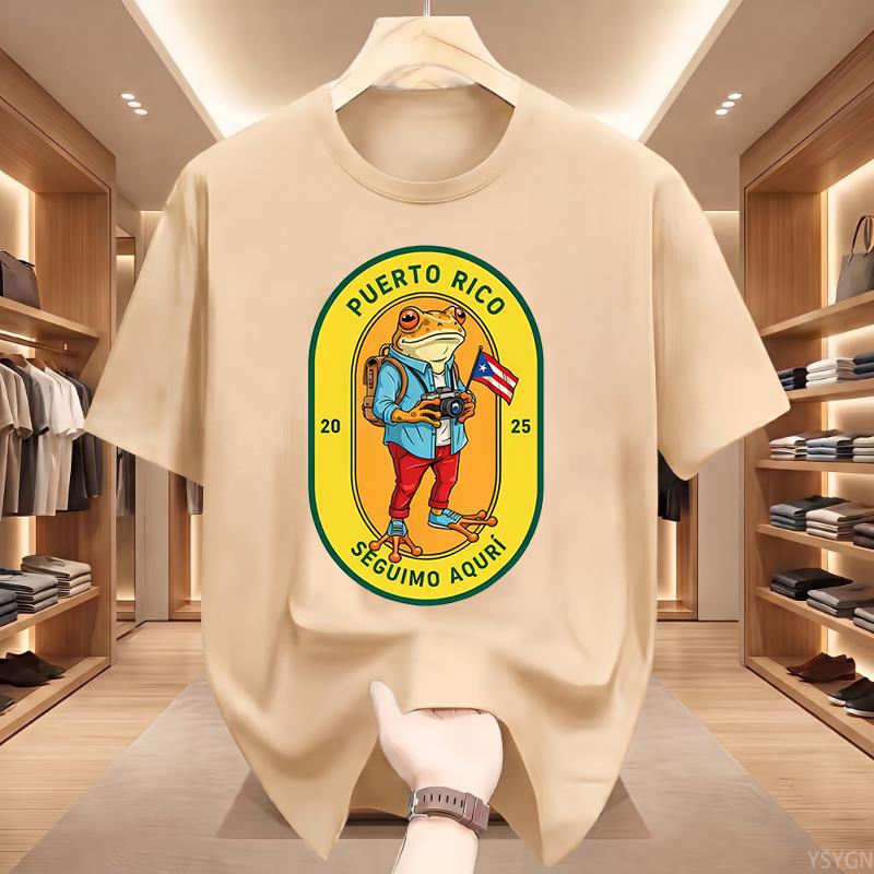 Rapper Bad Bunny T-Shirt Debi Tirar Mas Fotos DTMF Welttournee Album T-Shirts Herren Damen Vintage Freizeit-T-Shirts