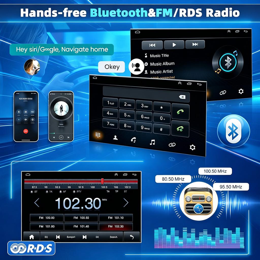 4+128GB For Fiat Egea Tipo 2016-2020 Android 15 Car Radio Multimedia Video Player GPS AI Voice carPlay GPS Navi RDS WIFI Head Unit Stereo DAB+ DVR
