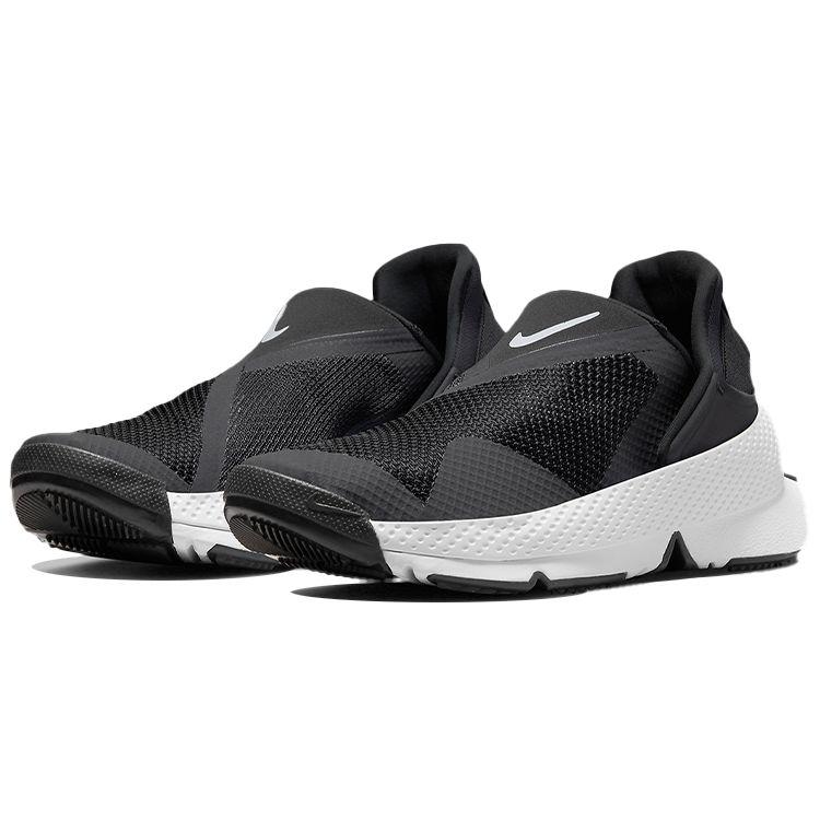Nike GO FlyEase Black White Women Sneakers DR5540-002