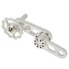 Folding Bike Chain Guide Derailleur Pulley With Oval Chainring Compatibility Aluminum Tensioner LitePro