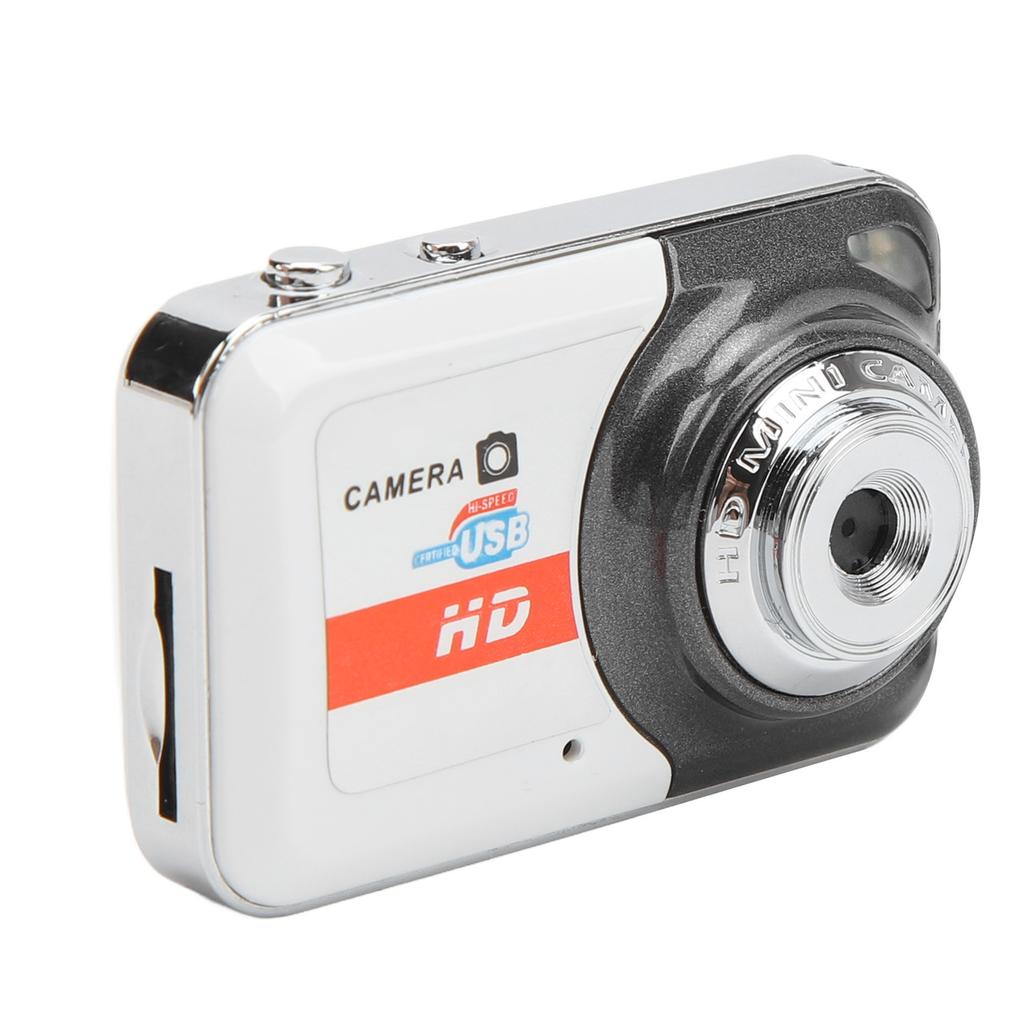 Мінікамера HD Відеозйомка Фотографування Вишукана Особистість Модна Компактна DV Камера