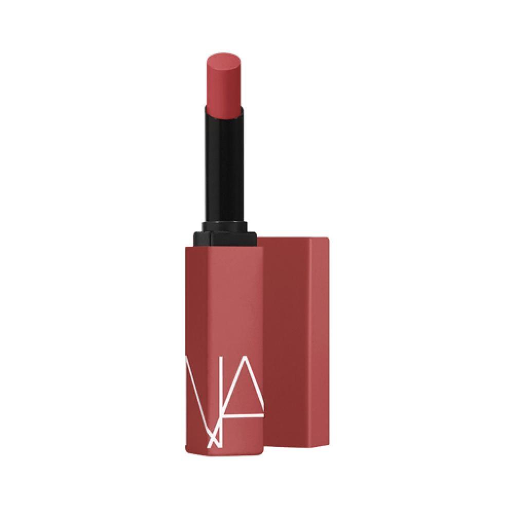 

Nars Power Matte Lipstick 001Dark Star