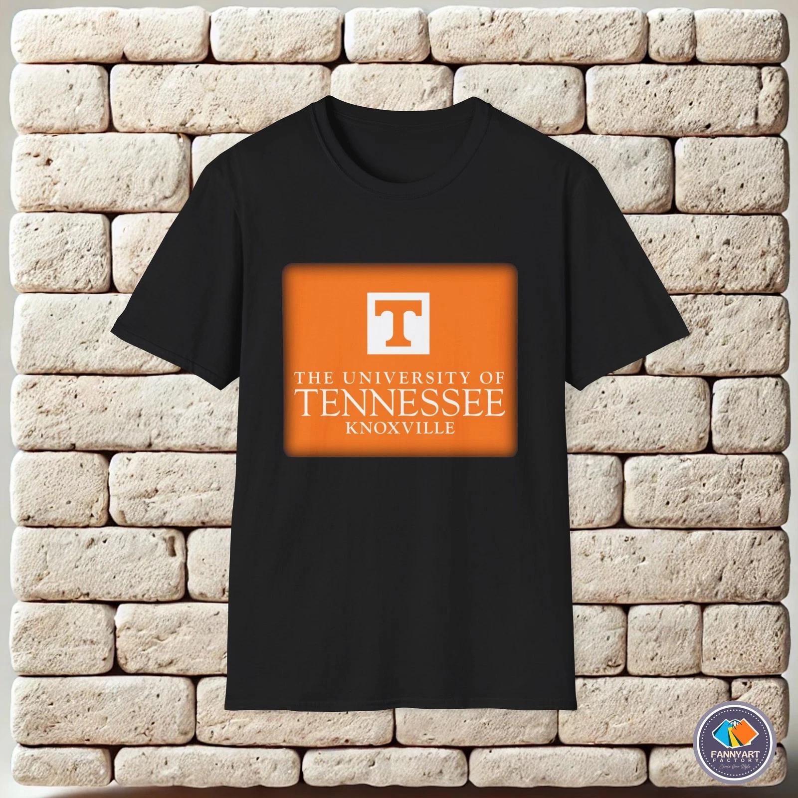 The University of Tennessee Knoxville Unisex T-Shirt S