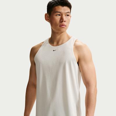 Nike Standard Issue Men s Practice Mesh Basketball Jersey M
