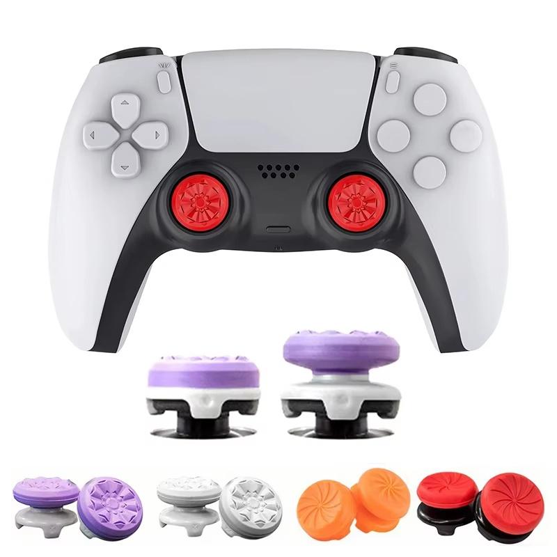 1 Pairs Controller Thumb Grips Cover Rocker Stick Extenders Caps For PS1/PS1/Xbox Series S/X High-Rise Analog Stick Grips Covers