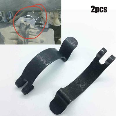 High Reliability Auto Replacement Parts Air Filter Housing 2pcs