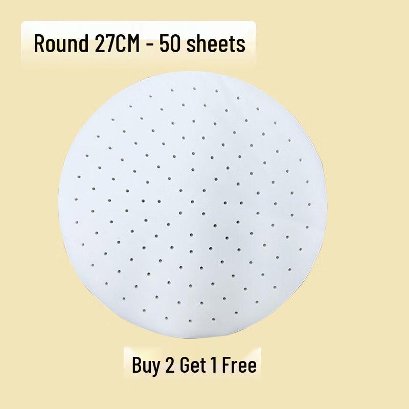 ZISIZ Extra Large Food-Grade Round Steamer