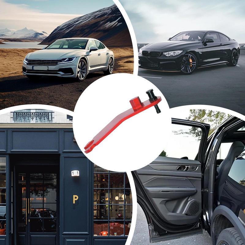 Door Alignment Tool Automotive Professional Alloy Auto Body Repair Door Straightener Tool Automotive Hinge Maintenance For