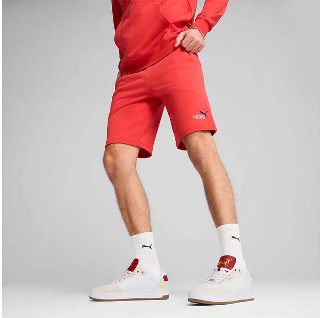 Puma Ess 2 Color No. 1 Logo 10'' Shorts