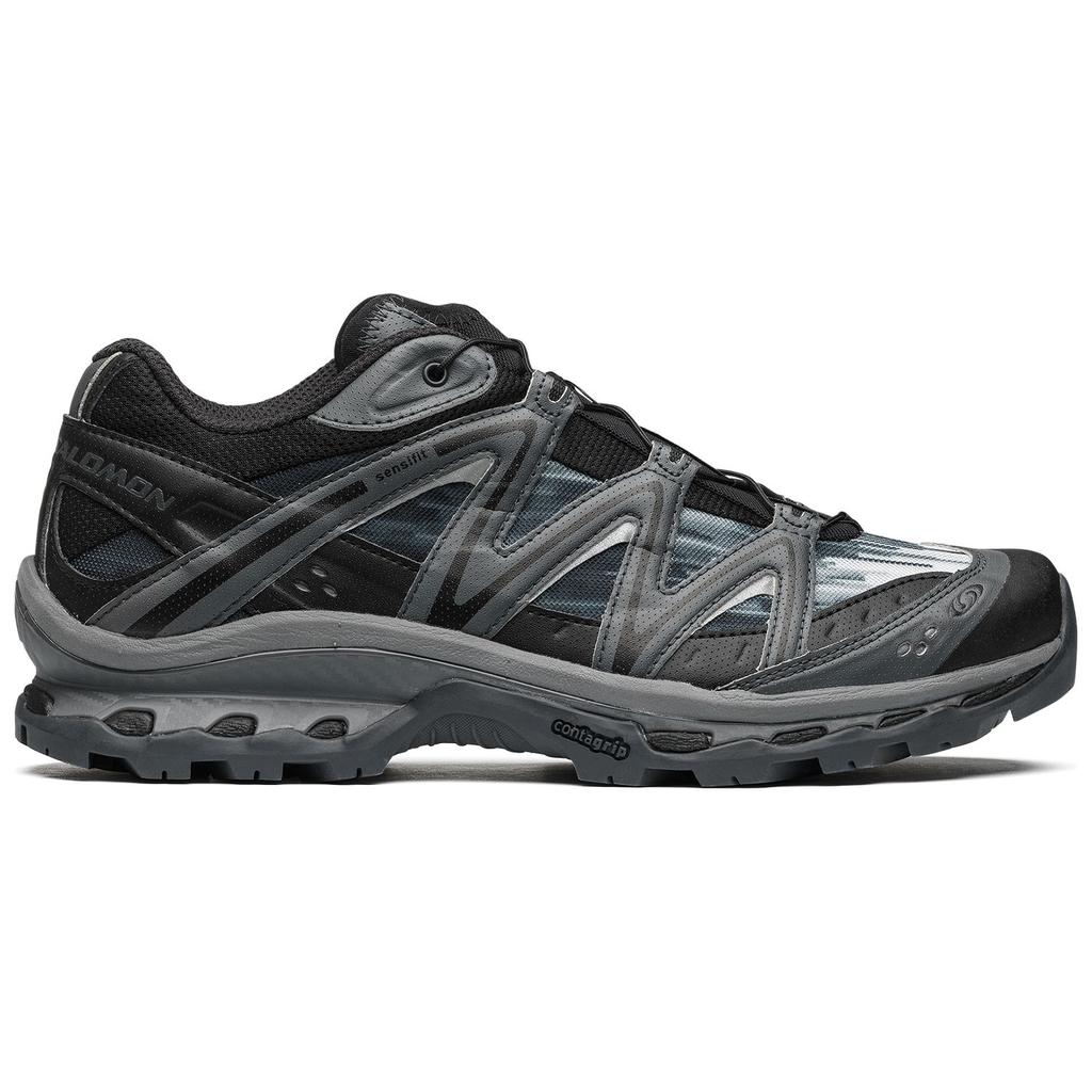 Salomon Xt-Quest Mountain Low Outdoor Functional Shoes Unisex Shoes Black 473616