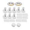 Magnetic Children's safe Lock  Keep Your Kids Safe with Ideal Drawer & Cabinet Door Safety For Babies Toddlers & Children