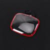 For Honda City Civic Crosstour CR-V Freed Odyssey Vezel Front Grill Emblem Badge Decal Protective Cover Protect Cap