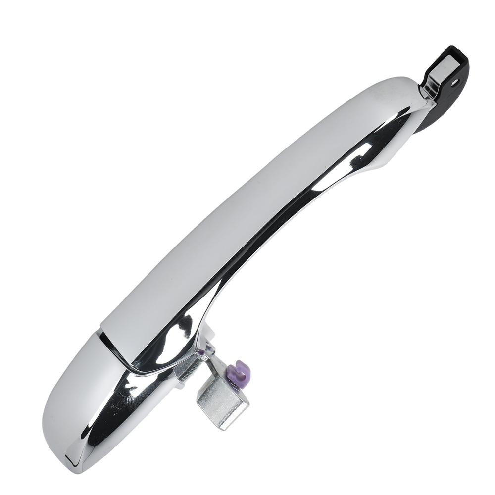 Chrome Rear Left Door Handle for Chrysler 300 C Lujo 2005-2010 5065801AG