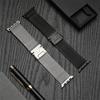 Stainless Steel Milanese For Watch Ultra 2 3 49mm 46mm 42mm 41mm 45mm 44mm Series 11 10 9 8 7 6 5 4 SE3 Straps Accessories