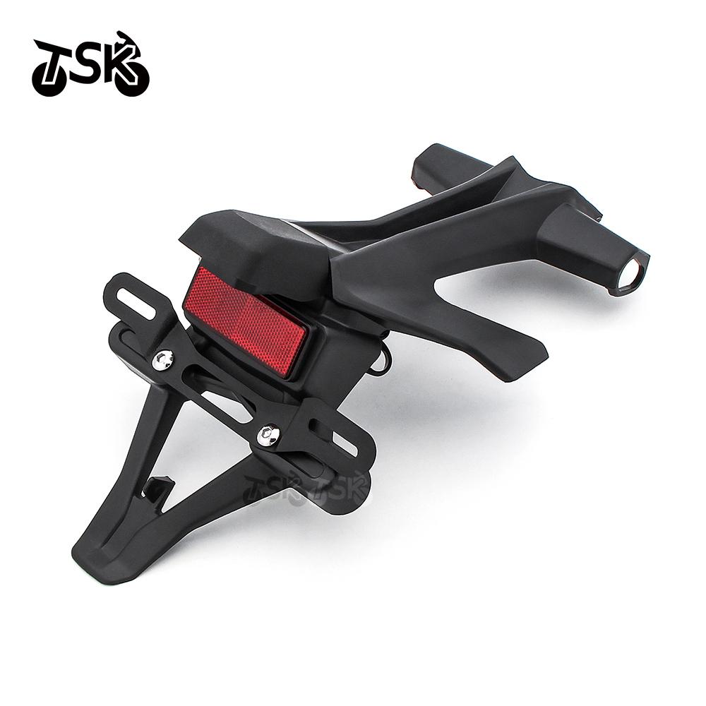 Motorcycle Fender For Yamaha YZF R1 2015-2023 Rear Mud Guard License Plate Bracket High Quality YZF-R1M Mudguard Accessories