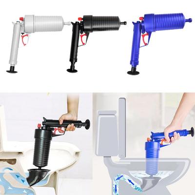 Hava Pompası Basınç Borusu Pistonu Drenaj Temizleyici Kanalizasyon Lavaboları Havza Boru Hattı Tıkanıklık Giderici Banyo Mutfak Tuvalet Temizleme Araçları