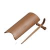 High Quality Kung Fu Tea Set Handmade Chahe Cha Ze Tea Needle  Tea Accessories