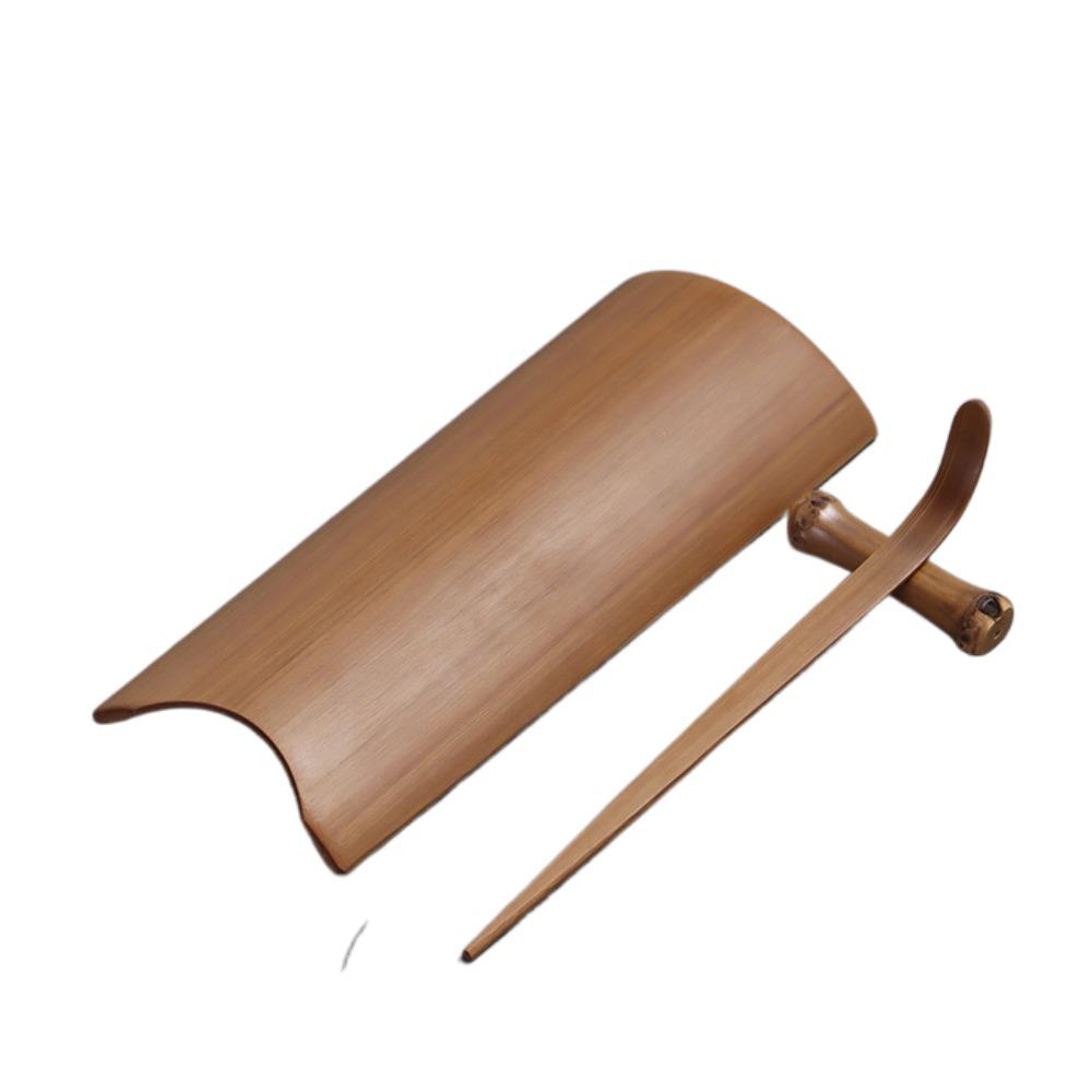 High Quality Kung Fu Tea Set Handmade Chahe Cha Ze Tea Needle  Tea Accessories