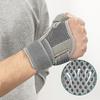 Nylon Thumb Wrist Brace Flexible Splint Elastic Wrist Guard  Wrist Uncomfortable