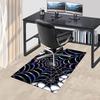 1PC spiderweb pattern Extra Large Non Slip Floor carpet, Office, family, Studio   Large Area Rug Indoor Rugs, Bold Statement Piece