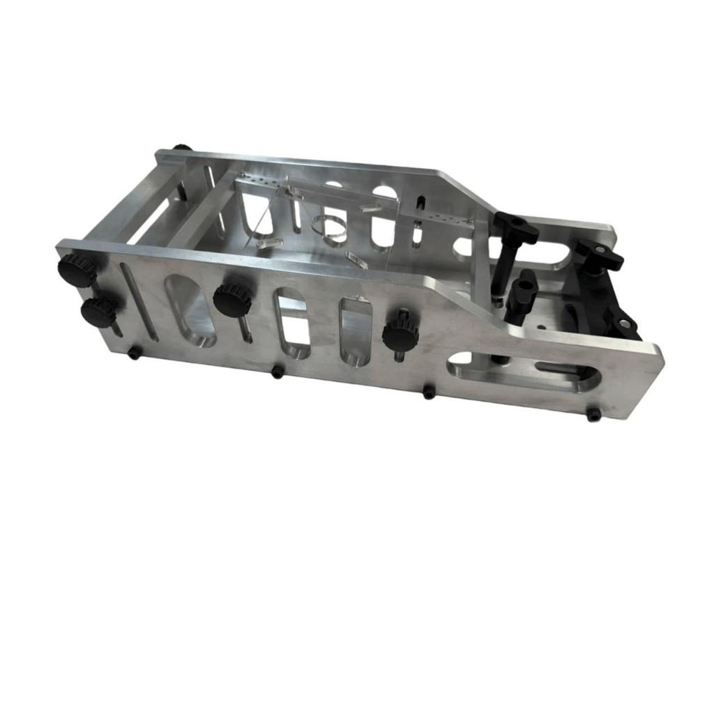 Gitarrenkopfplatten-Reparaturset: Gerillte Verstärkung, Polsterung & Einlage (Volksmusik, Bakelit, Klassisch)