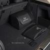 Car High-capacity Leather Storage Bag Car Trunk Organizing Box For Honda Civic Accord Fit Jazz Pilot CRV Odyssey Passport City