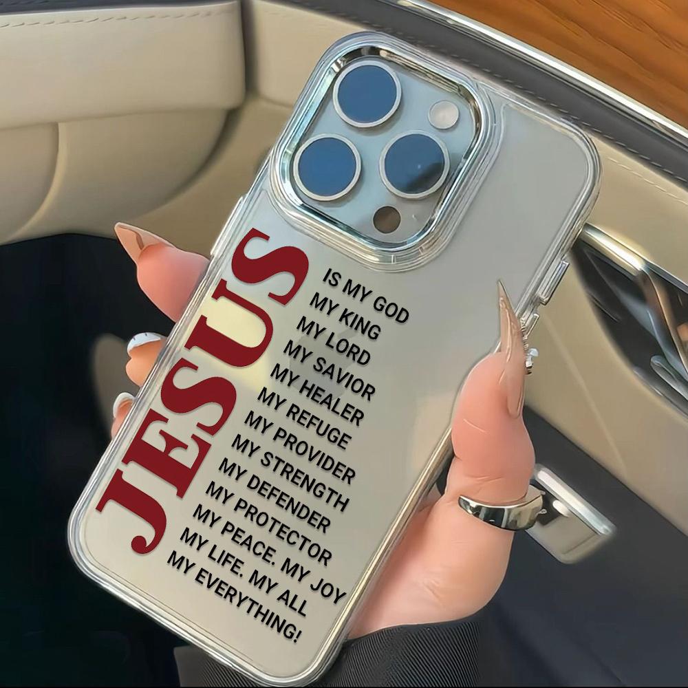Advanced English Alphabet Phone Case For Iphone 17 17E 16E 11 Plus 13 Pro Max 16 12 14 15 Ultra Durable Protective Shell Coque