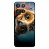 For Motorola Moto G56 G86 Case Fashion Protective Silicone Back Cover For Moto G86 5G TPU Back Phone Capa MotoG56 5G Wolf  Funda