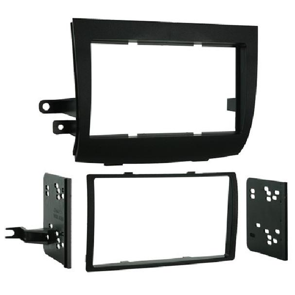 Fits Toyota Sienna 2004-2010 Double DIN Stereo Harness Radio tall Dash Kit