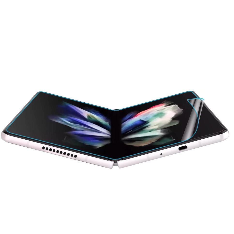 Hydrogel foil for Samsung Galaxy Z Fold3 5G