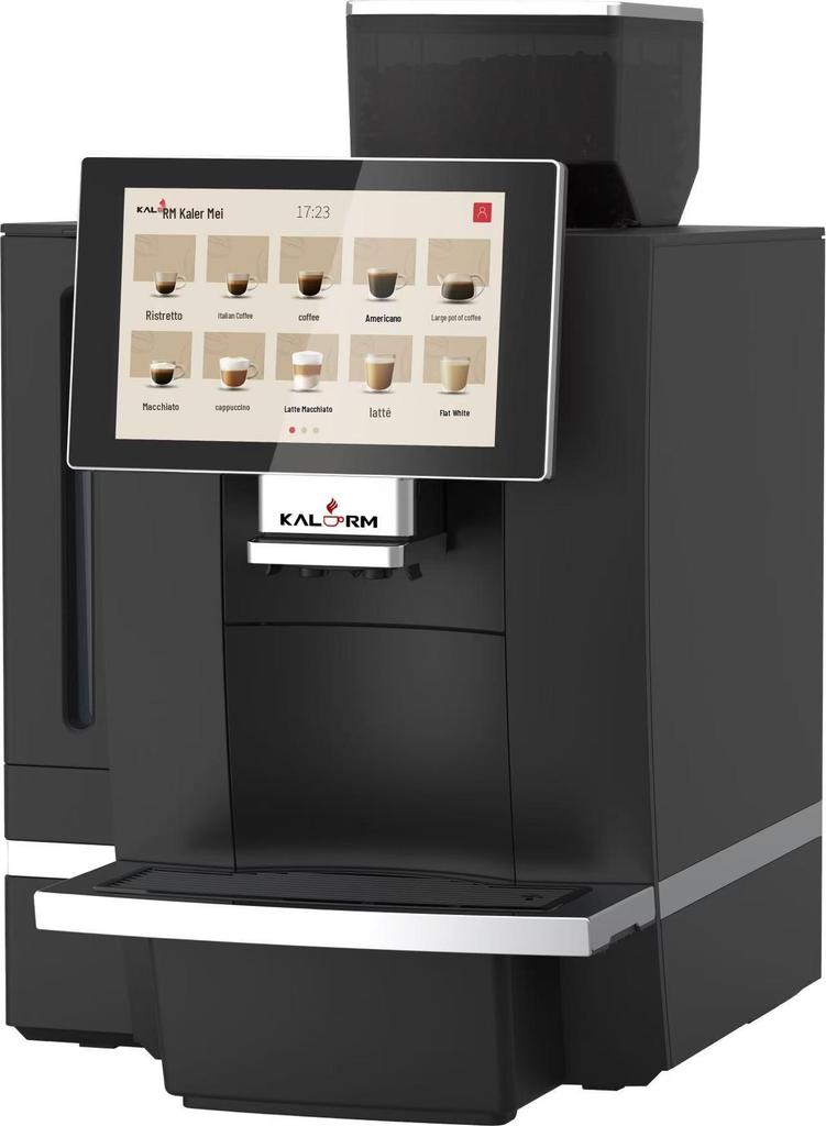 Kalerm 1602 Automatic Water Refill Commercial Coffee Machine for Office