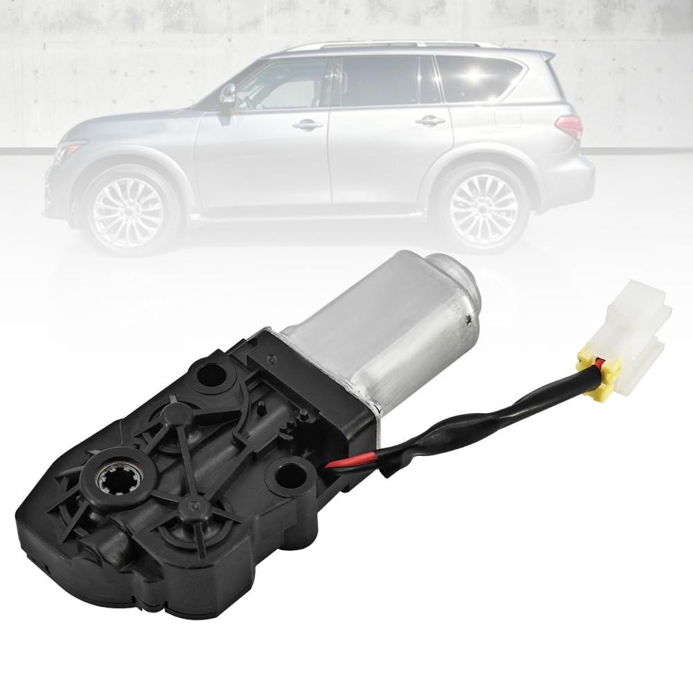 Rear Left Third Row Seat Recline Motor 87549-1L31B For Infiniti QX56 QX80 11-17