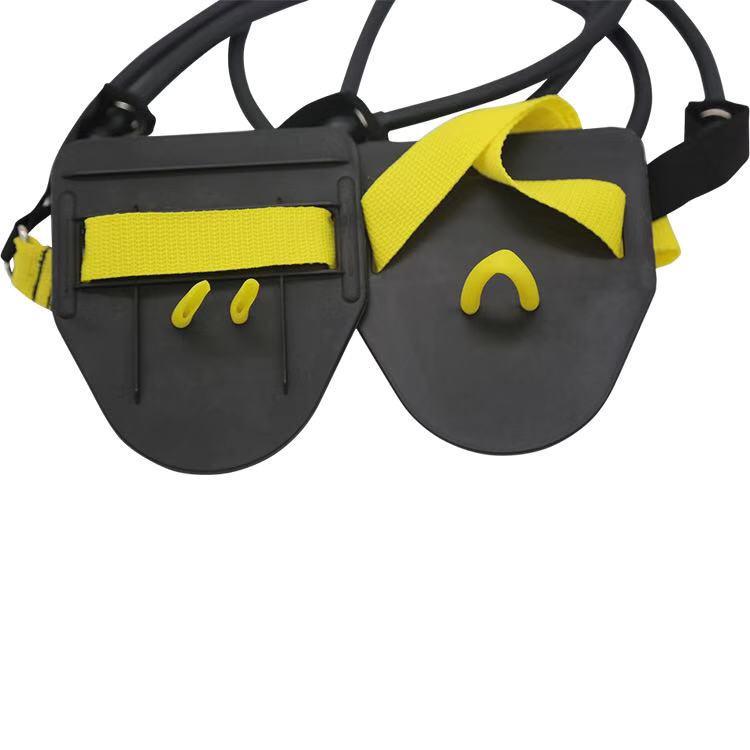 Swimming Arm Strength Trainer: Hand Webbing for Adults and Children