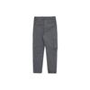 THE NORTH FACE Casual Pants Men's Gray Moderate Straight Fit Pants NP6NM55C