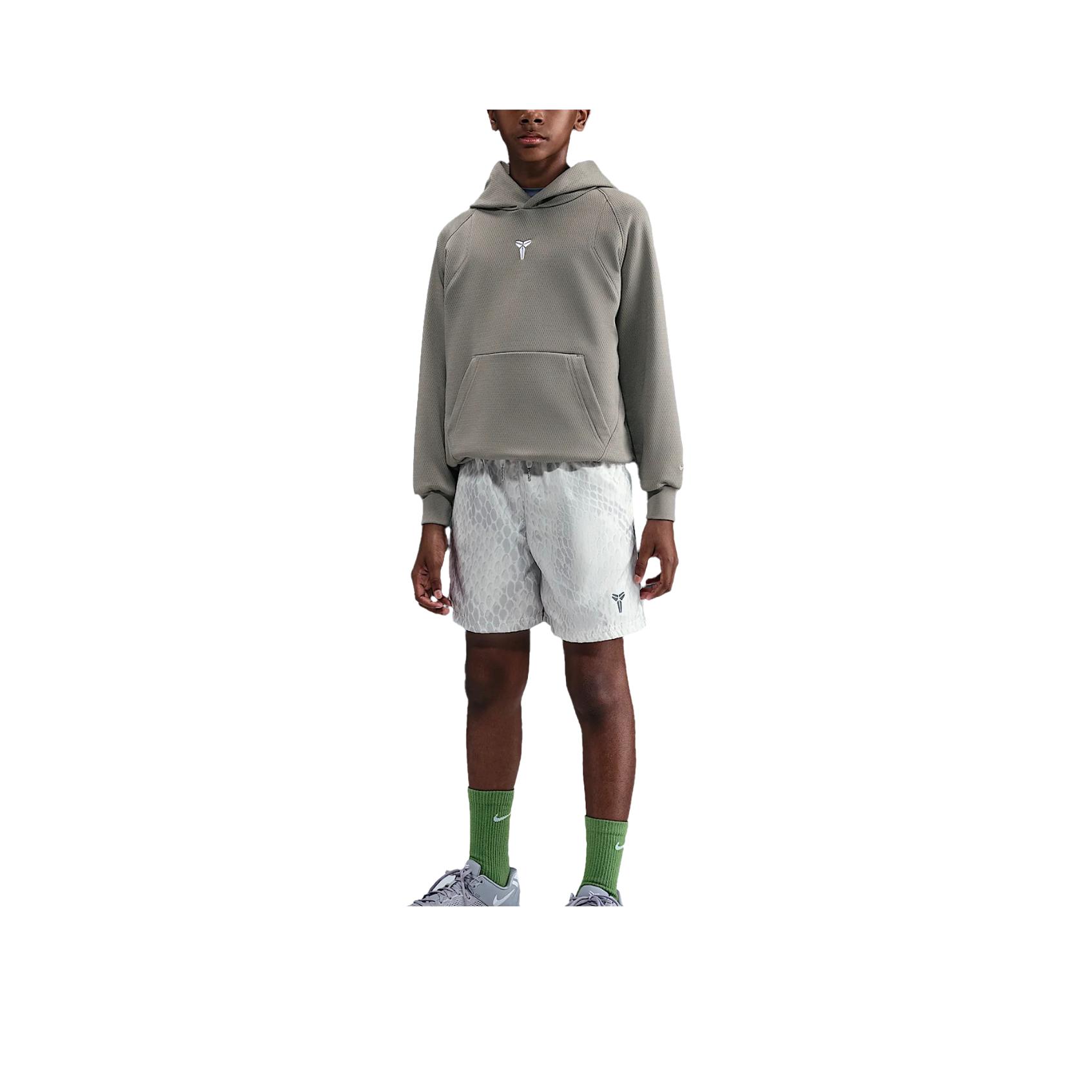 

Nike Тканые шорты Kobe Легкие Повседневные Удобные Модные Детские шорты IB7082-100 XL