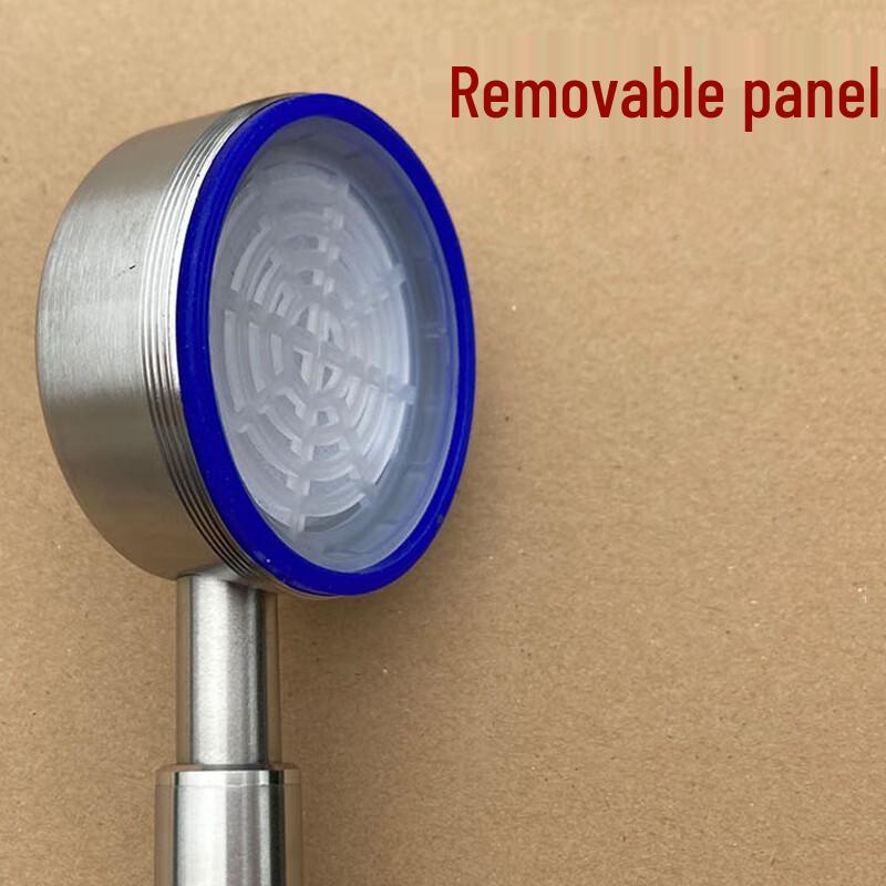 Pressurized Handheld Shower Set