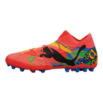Future 7 Ultimate X Neymar NJR MG Soccer Shoes Unisex Soccer Shoes Red 108012-01