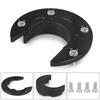 Jost 5th Wheel Cushion Lock Jaw Left Hand Kit Top Plate Miner Rebuild Kit Lock Jaw Cushion Kit  SK75016-13 SK3105-92